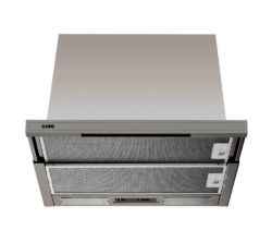 AEG DF6164-M Telescopic Cooker Hood - Stainless Steel